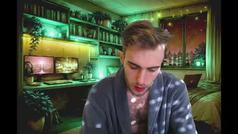 Snapshot of justinnordick chatting on 23, 4, 2026 Hologram Guy online show from 23, 4, 2026