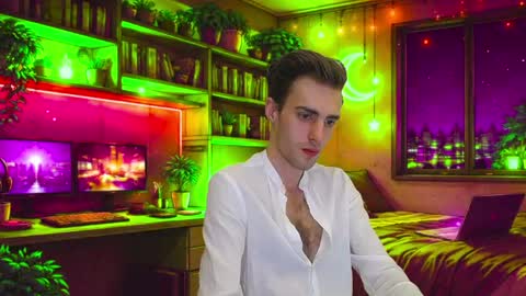 Snapshot of justinnordick chatting on 3, 6, 2026 Hologram Guy online show from 3, 6, 2026