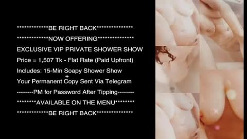 Snapshot of justjessxoxo chatting on 26, 6, 2026 Just Jess online show from 26, 6, 2026