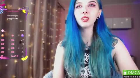 justmeowgirl online show from 11, 10, 2025