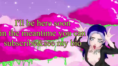 justmeowgirl online show from 13, 10, 2025
