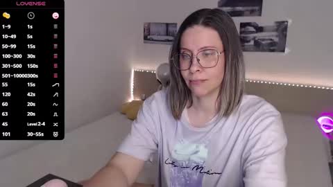 Snapshot of justmexy7 chatting on 6, 5, 2026 Julie online show from 6, 5, 2026