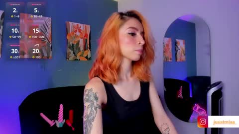Mia online show from 31, 5, 2026