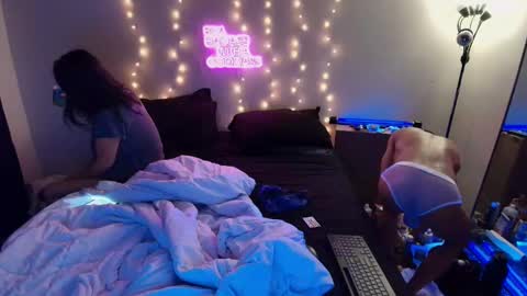 Snapshot of justwannalookgood4ya chatting on 20, 1, 2025 Eetantungfuk Mias online show from 20, 1, 2025