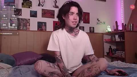 Juuzou hehim u can call me Juz online show from 27, 10, 2025