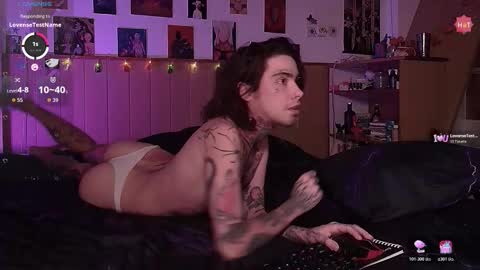 Juuzou hehim u can call me Juz online show from 22, 11, 2025