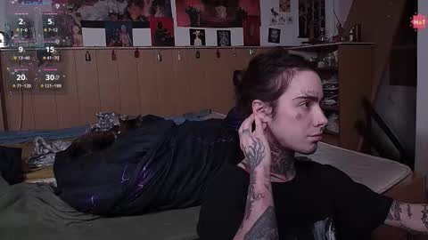 Juuzou hehim u can call me Juz online show from 11, 1, 2026