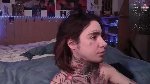 Juuzou hehim u can call me Juz online show from 1, 2, 2026