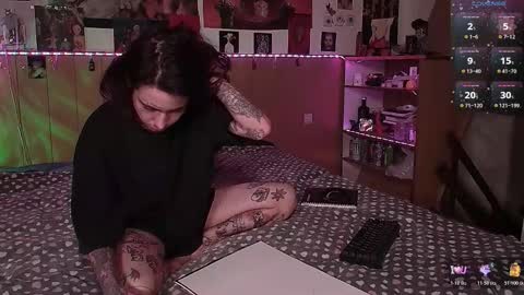 Juuzou hehim u can call me Juz online show from 4, 2, 2026