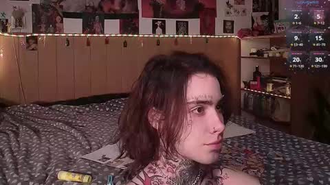 Juuzou hehim u can call me Juz online show from 7, 3, 2026