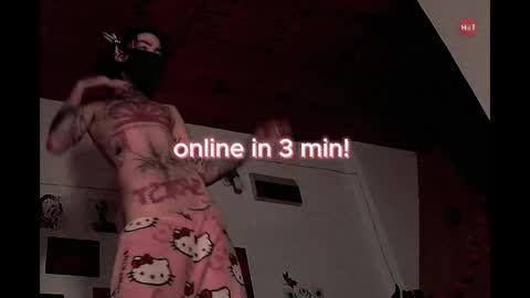 Juuzou hehim u can call me Juz online show from 5, 4, 2026