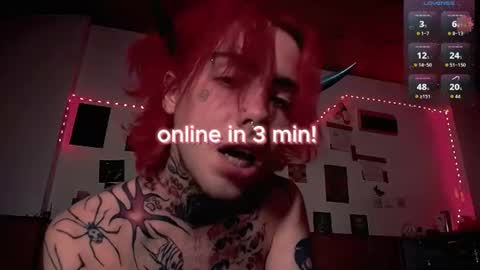 Juuzou hehim u can call me Juz online show from 26, 6, 2026