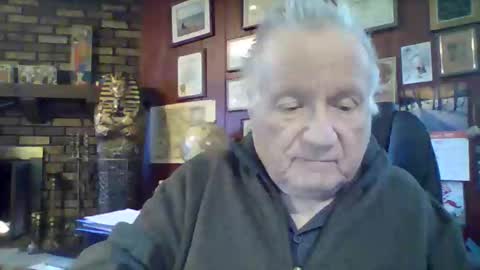 Snapshot of jywisco chatting on 18, 1, 2025 jywisco online show from 18, 1, 2025