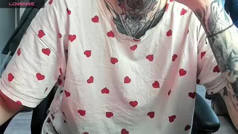 Snapshot of k_and_alice chatting on 19, 1, 2026 Alice online show from 19, 1, 2026