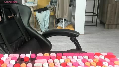 Snapshot of k_and_alice chatting on 31, 3, 2026 Alice online show from 31, 3, 2026