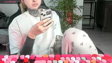 Snapshot of k_and_alice chatting on 3, 5, 2026 Alice online show from 3, 5, 2026