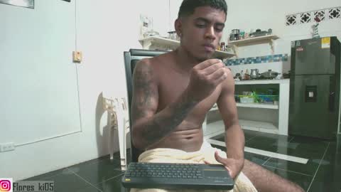 k_florez online show from 8, 4, 2026