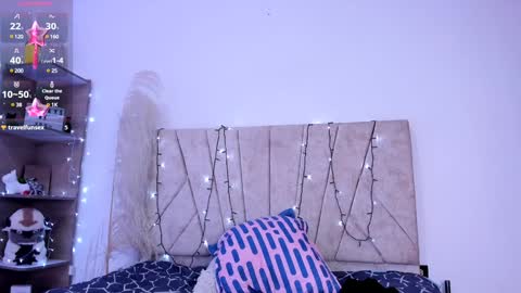 Snapshot of kaelaa18 chatting on 14, 12, 2024 Kaela online show from 14, 12, 2024