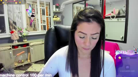 Snapshot of kagomme_h chatting on 14, 12, 2024 Antonella online show from 14, 12, 2024