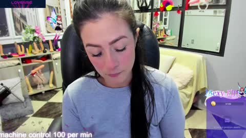 Snapshot of kagomme_h chatting on 23, 12, 2024 Antonella online show from 23, 12, 2024