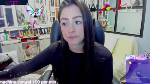 Snapshot of kagomme_h chatting on 28, 12, 2024 Antonella online show from 28, 12, 2024