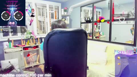 Snapshot of kagomme_h chatting on 29, 12, 2024 Antonella online show from 29, 12, 2024