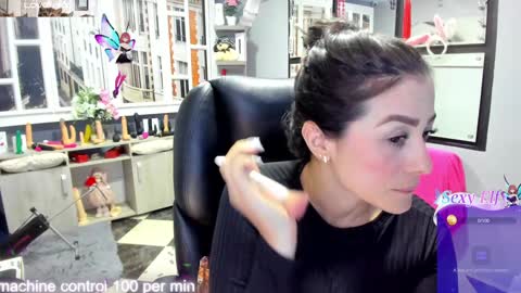 Snapshot of kagomme_h chatting on 17, 1, 2025 Antonella online show from 17, 1, 2025