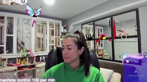 Snapshot of kagomme_h chatting on 23, 1, 2025 Antonella online show from 23, 1, 2025
