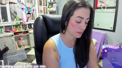 Snapshot of kagomme_h chatting on 24, 1, 2025 Antonella online show from 24, 1, 2025