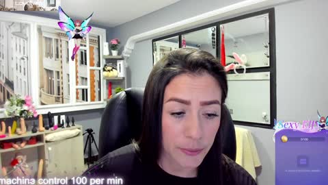 Snapshot of kagomme_h chatting on 30, 1, 2025 Antonella online show from 30, 1, 2025