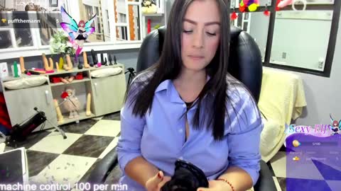 Snapshot of kagomme_h chatting on 30, 1, 2025 Antonella online show from 30, 1, 2025