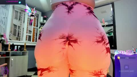 Snapshot of kagomme_h chatting on 17, 2, 2025 Antonella online show from 17, 2, 2025