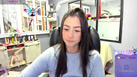 Snapshot of kagomme_h chatting on 3, 3, 2025 Antonella online show from 3, 3, 2025
