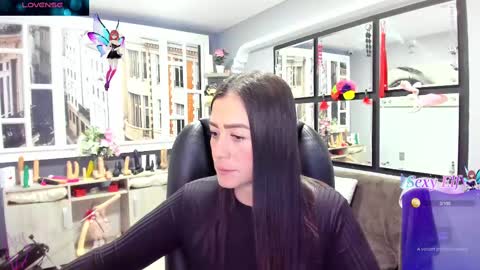 Snapshot of kagomme_h chatting on 6, 3, 2025 Antonella online show from 6, 3, 2025
