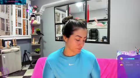 Snapshot of kagomme_h chatting on 10, 3, 2025 Antonella online show from 10, 3, 2025