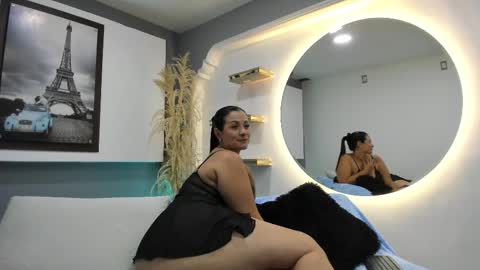 Snapshot of kagomme_h chatting on 8, 10, 2025 Antonella online show from 8, 10, 2025