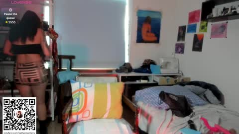 Katherina online show from 31, 1, 2025