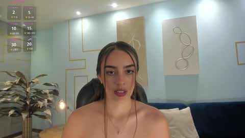 Kaia Ferreira online show from 18, 1, 2025