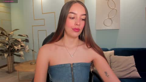 Kaia Ferreira online show from 19, 1, 2025