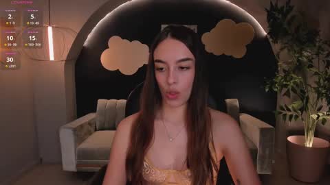 Kaia Ferreira online show from 16, 2, 2025