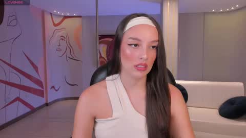 Kaia Ferreira online show from 19, 9, 2025