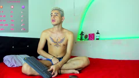 KAI  LIAM online show from 7, 3, 2026