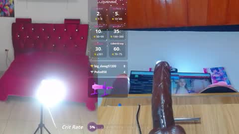 Snapshot of kailyn_funny chatting on 7, 10, 2025 kailyn_funny online show from 7, 10, 2025