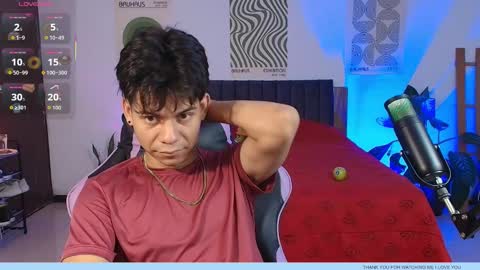 Snapshot of kain_moretti chatting on 18, 1, 2026 KAIN online show from 18, 1, 2026