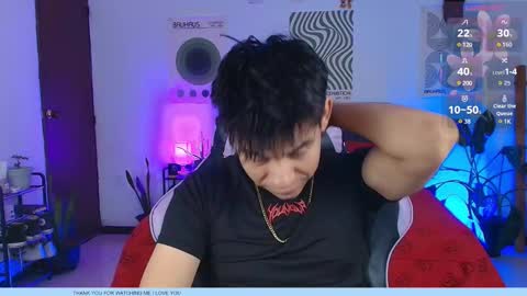 Snapshot of kain_moretti chatting on 17, 2, 2026 KAIN online show from 17, 2, 2026