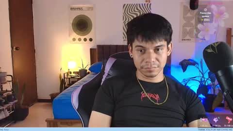 Snapshot of kain_moretti chatting on 3, 3, 2026 KAIN online show from 3, 3, 2026