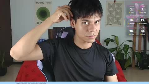 Snapshot of kain_moretti chatting on 5, 3, 2026 KAIN online show from 5, 3, 2026