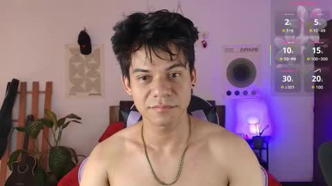 Snapshot of kain_moretti chatting on 24, 3, 2026 KAIN online show from 24, 3, 2026
