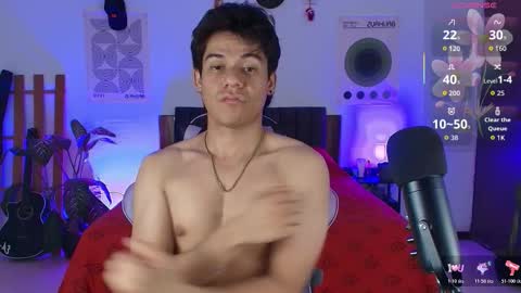 Snapshot of kain_moretti chatting on 25, 3, 2026 KAIN online show from 25, 3, 2026