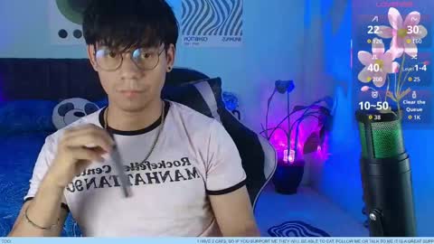 Snapshot of kain_moretti chatting on 23, 5, 2026 KAIN online show from 23, 5, 2026